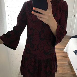 ✨Print bardo Dress✨